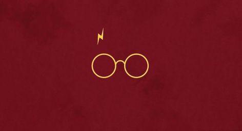 outline-of-harrys-glasses-lightning-scar-hogwarts-wallpaper-on-red-background Harry Potter 4k, Harry Potter Iphone Wallpaper, Harry Potter Phone, Mac Wallpapers, Harry Potter Iphone, Harry Potter Background, Wallpaper Notebook, Laptop Wallpaper Desktop Wallpapers, Laptop Backgrounds