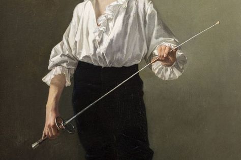 Lockwood And Co, Moda Vintage, Character Aesthetic, Dnd Characters, Fencing, Dark Academia, Pose Reference, Drawing Reference, Character Inspiration