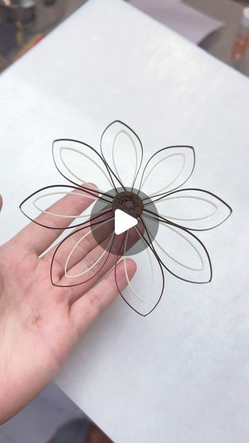 Christian Dewabrata on Instagram: "°Another chocolate flower made with similar technique as the one before but added some twist and details to make it looks even more complex. With acetate plastic we could make variations of garnish and shapes. In this video i pinched the edge to make the flower’s shape a bit sharper. The more complex the design the more delicate it looks! Perfect for entremet or rounded shape pastry products as this kind of garnish is very fragile, make sure to use it in a product bigger than the chocolate itself.° • • • • • • • • #ChristianDs #CDS #cheftalk #chocolateshowpiece #showpiece #chocolategarnish #flower#chocolateflower #valrhonachocolate #chocolatearrangement #pastry #coklat  #indonesiapastry #chocolate #chocolatewire #garnish #indonesiapastryalliance" Chocolate Flowers Diy, Chocolate Showpiece Ideas Simple, Dessert Garnish Ideas, Chocolate Garnish Ideas, Chocolate Showpiece, Valrhona Chocolate, Chocolate Garnishes, Chocolate Work, Chocolate Flowers