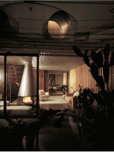 Julius Shulman's legacy of reverie: Californian modernism entwined with nature | 1854 Photography Case Study House 22, Pink Refrigerator, Pierre Koenig, Julius Shulman, Taschen Books, Case Study Houses, Modernist Architecture, Modernist Architects, New Photography