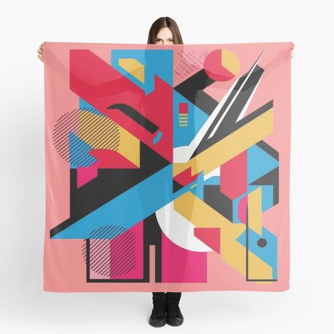 Get my art printed on awesome products. Support me at Redbubble #RBandME: https://www.redbubble.com/i/scarf/Geometric-Pattern-Play-Tech-Inspired-Geometry-Modern-Pattern-Fusion-by-printdesign6565/165908300.B15PI?asc=u Pattern Play, Modern Pattern, Geometry, My Art, Awesome Products, Geometric Pattern, Art Prints, For Sale, Pattern