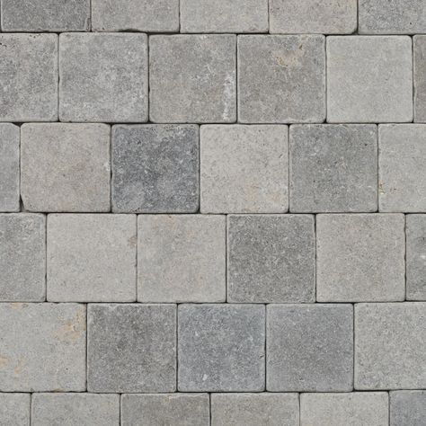 Jebel_Cobblestone_EcoOutdoor Australian Homestead, Cobblestone Patio, Cobblestone Paving, Contemporary Flooring, Cobblestone Pavers, Eco Outdoor, Limestone Pavers, Front Walkway, Grey Palette