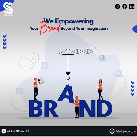 Diginext is a digital marketing agency that helps brands go beyond imagination. We provide innovative solutions to help you achieve your marketing goals. #digitalmarketing #branding #marketingagency #imagination #BrandAwareness #DigitalMarketing #FindYourAudience #SocialMediaStrategy #GrowYourBusiness #MarketingTips #BrandPromotion #OnlinePresence #TargetAudience #MarketingStrategy #BusinessGrowth #EntrepreneurLife #SmallBusinessMarketing #ContentMarketing" Service Poster, Beyond Imagination, Creative Design Agency, Social Media Advertising Design, Social Media Poster, Strategic Marketing, Social Media Design Inspiration, Graphic Design Lessons, Brand Promotion