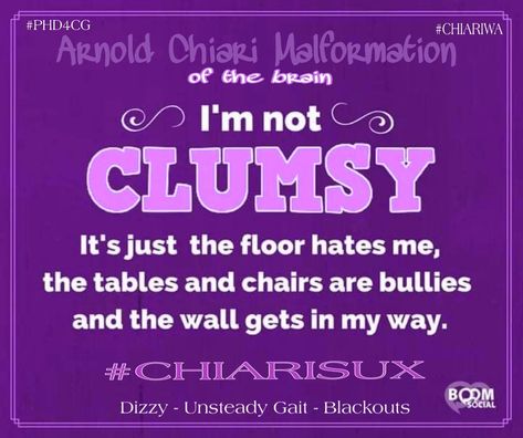 #CHIARI (Kee - AR - Ree) #chiariawarenessaustralia #PHD4CG #brandsa #ballooneggbobbert #BALLOONEGGCHALLENGE #CHIARIAWA #MssBrain #chiarisister #chiaribrother #chiariawareness #chronicillness #chiariparent #chiariawareness #brandsa #chiarisupport #chiarikidz #chiarifamily #chiaristrong #maydaymayday4kidzofchiari #purplehairbeardsmopleasecare #SEPTEMBER #chiaripetz #ENOUGHISENOUGH Chiari Awareness Month, Chiari Malformation Quotes, Chiari Malformation Tattoos, Chiari Malformation Type 1, Chari Malformation, Chiari Warrior, Seizures Awareness, Chiari Malformation, Family Wall Decals