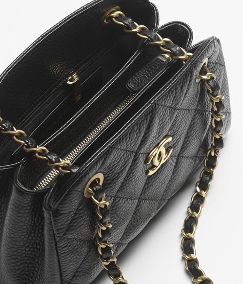 Small bowling bag, Grained shiny calfskin & gold-tone metal, black — Fashion | CHANEL Bowling Bag Outfit, Chanel Bowling Bag, Bag Outfit, Bowling Bag, Fashion Chanel, Chanel Official, Chanel Official Website, Bowling Bags, Gold Tone Metal