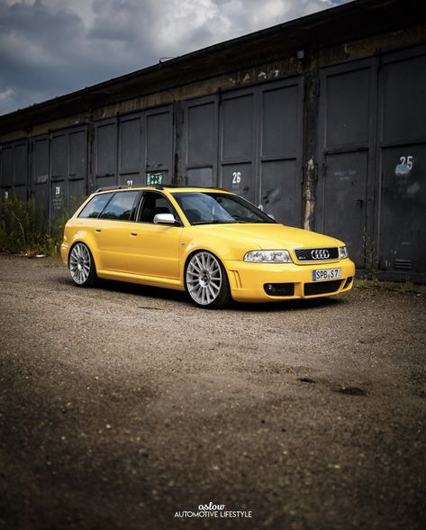 Audi RS4 Avant B5 Audi Rs4 B5 Avant, Old Audi, Audi Rs2 Avant, Audi S4 B5, Audi Rs2, Audi Rs4 Avant, Audi Avant, Squid Rings, Rs4 Avant