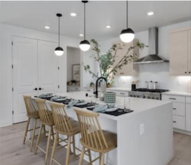 One look at the curated kitchens by designer and host of Queer Eye's Bobby Berk, and you’ll know…this brings a whole new meaning to "home." From TriPointe, vF 8-7-23 Bobby Berk, Kitchens, Meant To Be, Look At, Bring It On, Design