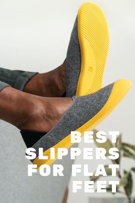 Slippers With Arch Support, Best Slippers, Foot Pain, Arch Support, Arch, Slippers, Heels