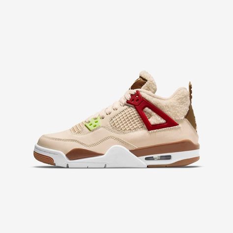 Release Date : November 5, 2021 Air Jordan 4 Retro Where The Wild Things Are #nike #jordan #sneakers Body Self Care, Jordans Retro, Jordan Model, Preppy Shoes, Kicks Shoes, Shoe Wishlist, Full Outfits, Jordan 4 Retro, Air Jordan 6