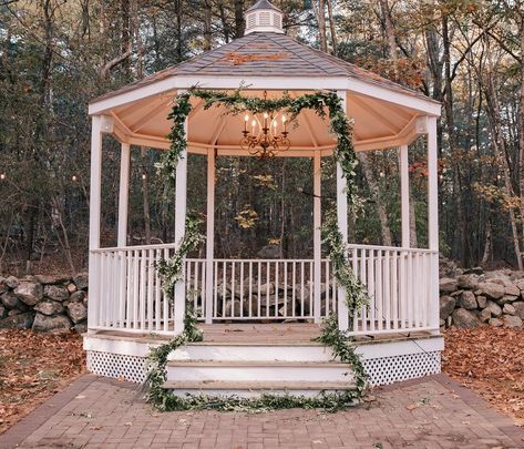 Thank GOD we can finally share more than 10 photos per post 😮‍💨🙌🏻 Kelsey & Zach had the loveliest quintessential rustic fall wedding in a magical forest. The foliage was at its peak, and the light couldn’t have been better. These two were a DREAM couple for me to work with - a little bit on the alternative side, and not afraid to express themselves & break away from tradition! They were also one of my more adventurous couples - and this allowed me to get those swoon-worthy rock photos. 😍😍 . ... Wedding Gazebo, Dream Couple, Gazebo Wedding, Rustic Fall Wedding, Engagement Inspo, Magical Forest, Fall Wedding, Gazebo, The Light