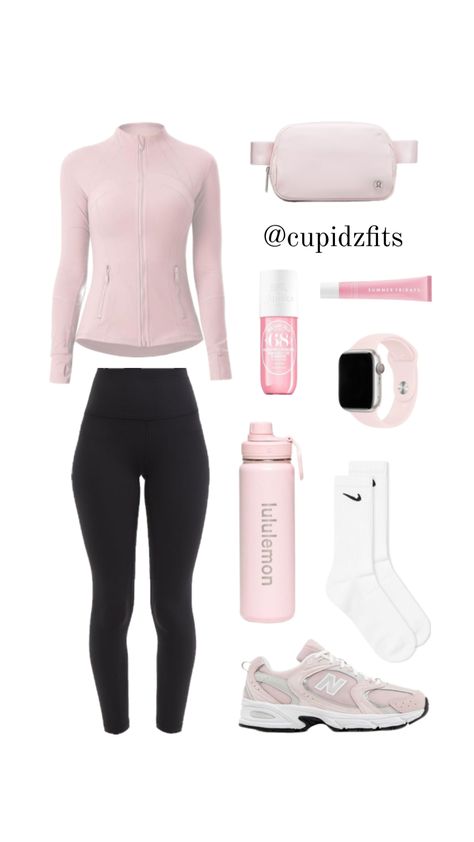 @cupidzfits #cupidzfits #lululemonoutfit #lululemon #lululemonbeltbag #fitness #outfitinspo #workout #healthylifestyle #follow #follow4follow Lululemon Workout, Workout Gym, Gym Outfit, Gym Workouts, Gym