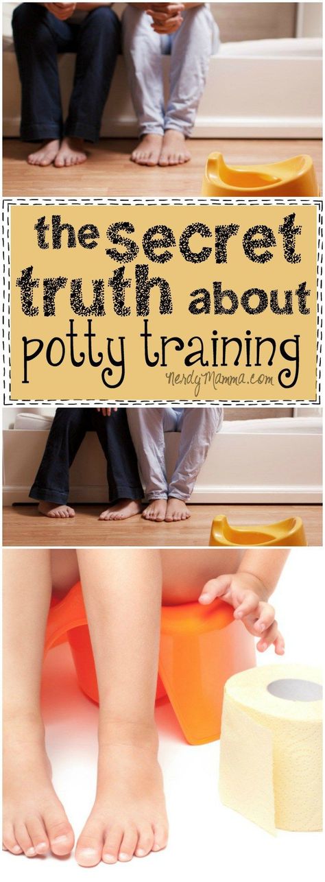 This mom is so right--this secret about potty training is just not talked about enough. Potty Training Guide, Baby Potty Training, Potty Training Rewards, Best Potty, Easy Potty Training, Potty Training Girls, Starting Potty Training, Toddler Potty, Toddler Potty Training