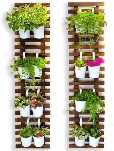 Pallet garden furniture