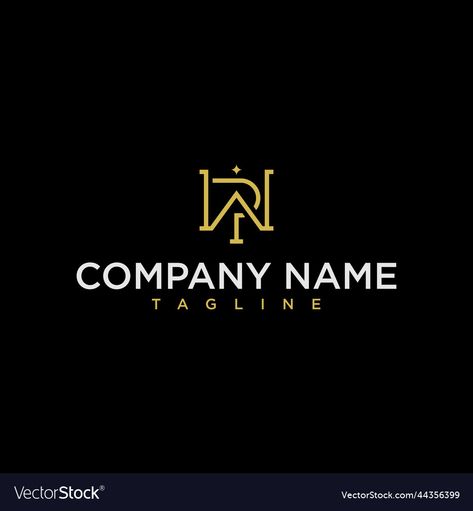 Wp Logo Design, Pw Logo, Logo Design Letter, Luxury Monogram, Monogram Logo Design, Letter Logo Design, Creative Logo, Monogram Logo, Design Vector