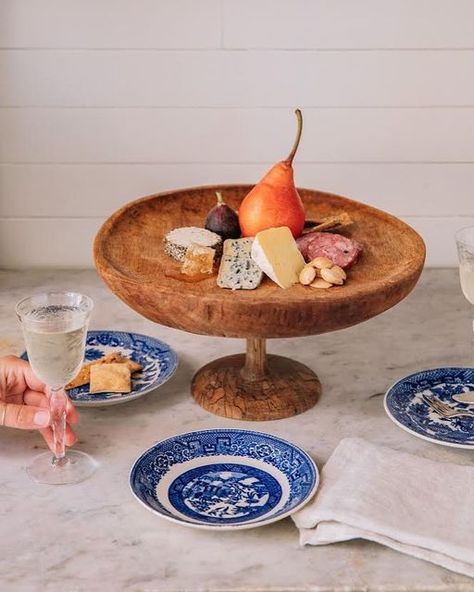 Nibble Board, Erin French, The Lost Kitchen, Lost Kitchen, Fancy Cheese, Cake Pedestal, Menu Ideas, Tiered Cake Stand, Small Batch