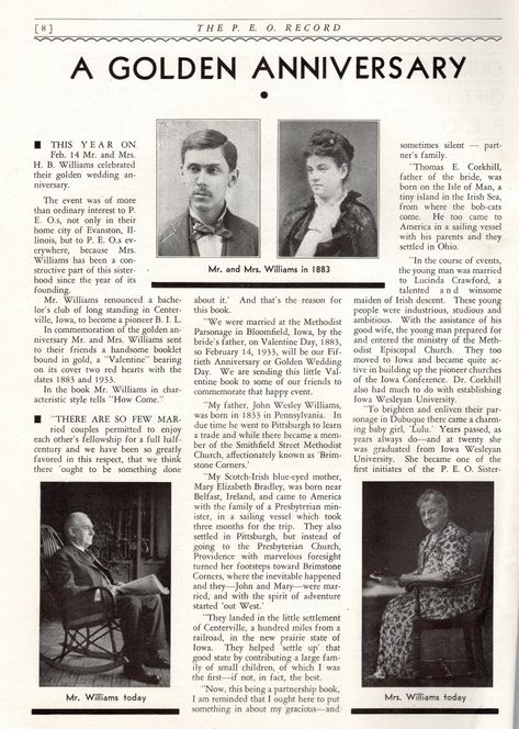 Peo Founders Day Program, Peo Founders Day Program Ideas, Peo Program Ideas, Founding Day, A Tale Of Two Sisters, Happy Founders Day, Delta Tau Delta, Beta Theta Pi, Lawrence University