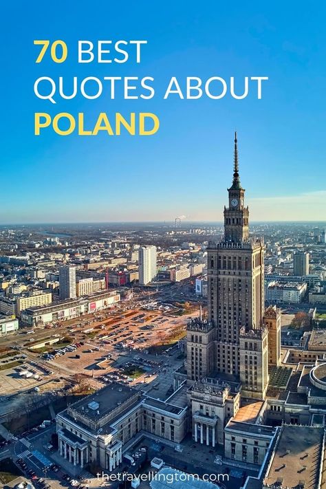 poland quotes Belgium Quotes, Warsaw Poland, Picture Captions, Wroclaw, City Trip, Warsaw, Instagram Captions, Travel Quotes, Plan Your Trip