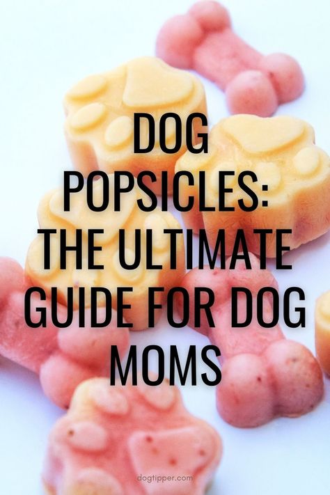 Easy Dog Popsicles, Pupsicle Recipe Dog, Diy Dog Popsicle Recipes, Dog Friendly Popsicles, Popsicle For Dogs, Pup Cups For Dogs, Summer Treats For Dogs, Popcicles Recipes For Dogs, Homemade Dog Popsicles