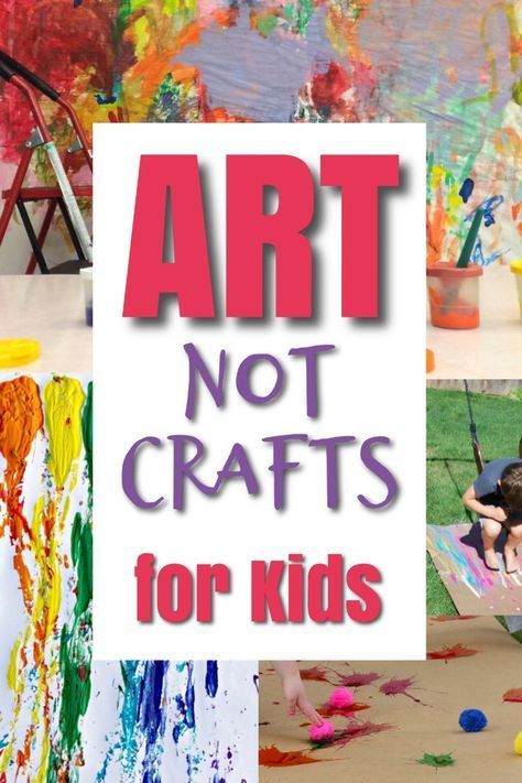 Messy Art Activities, Process Art Activities, Preschool Art Projects, Messy Art, Art Projects For Kids, Graphisches Design, Preschool Arts And Crafts, Art And Craft Videos, Homeschool Art