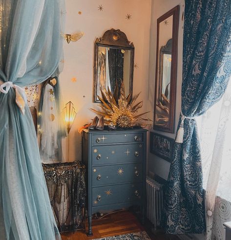 Celestial Room, Casa Vintage, Kitchen Home Decor, Home Decor Living Room, Dream Room Inspiration, Dream Rooms, Dream House Decor, Room Aesthetic, Aesthetic Room Decor