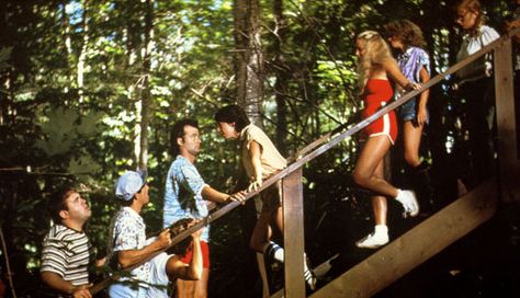 Meatballs (1979) Meatballs Movie 1979, 80s Camp Counselor, Summer Camp Slasher, Meatballs Movie, American Summer Camp, 2023 Movies, Slasher Summer, Mr Bill, Camp Bach