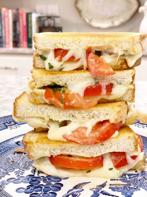 Havarti Cheese Recipes, Havarti Grilled Cheese, Havarti Cheese, Country Bread, Magnolia Table, Havarti, Grilled Cheese Recipes, Sunday Suppers, Cheese Toast