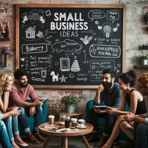 50 Best Small Business Ideas to Start in 2024-25 Successful Small Business Ideas, Successful Small Business, Personal Fitness Trainer, Fitness Coaching, Popular Food, Bookkeeping Services, Best Small Business Ideas, Small Business Success, Handyman Services