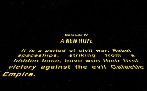 Star Wars Opening Scroll, Star Wars Intro Text, Star Wars Opening, Artist Resources, Theatre Inspiration, Artist Humor, Golf Art, Star Wars Day, Opening Credits