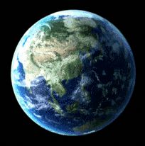 Animated Earth, Earth Gif, Birthday Gifs, Earth Space, Galaxies Stars, Chroma Key, Earth From Space, Happy Mother, All Holidays