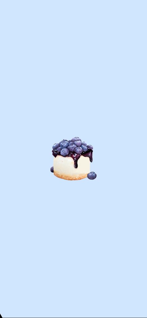 Blue Food Wallpaper Aesthetic, Cake Wallpaper Iphone, Blueberry Muffin Wallpaper, Aesthetic Baking Background, Blueberry Wallpaper Aesthetic, Blueberry Aesthetic Wallpaper, Blueberry Background, Blueberry Wallpaper, Blueberry Girl