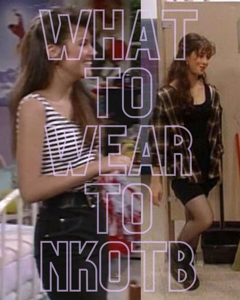 11 Examples Of What To Wear To A NKOTB Concert - ljanestyle New Kids On The Block Concert Outfit, Nkotb Concert Outfit, Nkotb Concert Shirt, Concert Tee Outfit, Nkotb Concert, Girls Night Outfit, Concert Wear, Concert Looks, Taylor Swift Concert