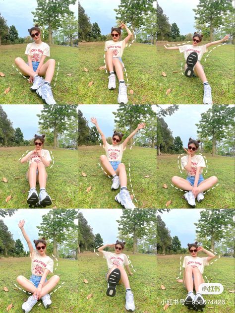 Poses Photoshoot, Studio Photography Poses, Shotting Photo, 사진 촬영 포즈, Self Portrait Poses, Selfie Poses Instagram, Photography Posing Guide, Foto Tips, Stylish Photo Pose