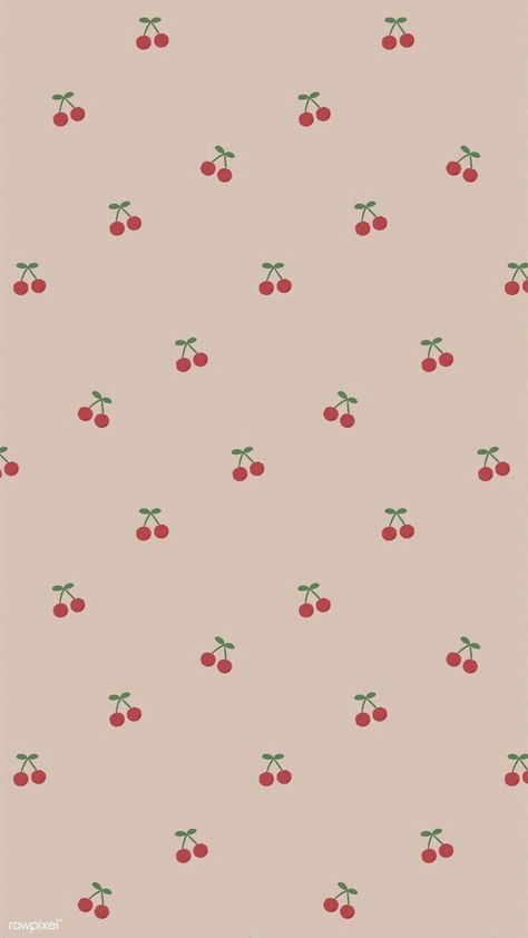 The Best Wallpapers, Best Wallpapers, All Time, Aesthetic Wallpapers, Cherry, Wallpapers, Green, Red, Pink