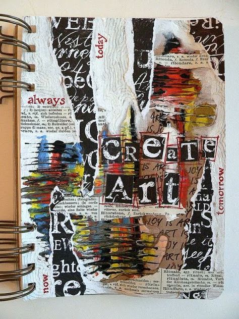 PaperArtsy: 2017 Topic 18: Torn,Ripped and Burnt {Intro and challenge} Journals Photography, Photography Sketchbook, Sketchbook Layout, Textiles Sketchbook, Trendy Photography, Art Alevel, Gcse Art Sketchbook, A Level Art Sketchbook, Sketchbook Cover