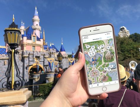 35 Essential Disneyland California Tips You Need to Know - The Krazy Coupon Lady Disney Crowd Calendar, Vacation Hacks, Disney Hacks, Disney Gift Card, Disney Vacation Planner, Disney Tickets, Disney Resort Hotels, Disney World Tickets, Disneyland Tickets