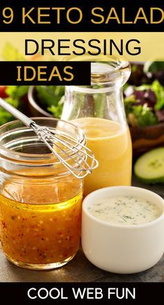 Keto Friendly Dressing, Best Keto Dressing, Keto Recipes Salad, Homemade Keto Dressings For Salads, Vegan Keto Salad Dressing, Homemade Keto Dressing, Keto Salad Dressings Recipes, Homemade Keto Salad Dressing, Best Keto Salad Dressing