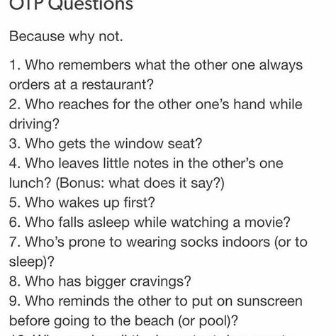 Otp Question, Otp Imagines, Quest Ideas, Character Questions, Imagine Your Otp, Otp Prompts, Character Prompts, Dialogue Prompts, Writing Boards