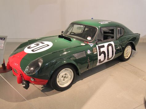 https://flic.kr/p/9gqix8 | 1964 Triumph Spitfire Mk1 Le Mans ADU1B | 1964 Triumph Spitfire Mk1 Le Mans ADU1B. Raced in the Le Mans Cllassic 2010,  Part of the Le Mans Exhibition at the coventry Transport Museum. Free Entry until May 2011. www.transport-museum.com Triumph Gt6, Triumph Motor, Triumph Sports, Triumph Cars, Transport Museum, Vintage Automobiles, Triumph Spitfire, Classic Race Cars, Endurance Racing