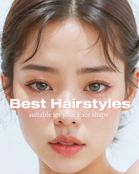 Change your appearance- best hairstyles according to your face shape 💫🩰 Download @looksmax.ai to get your ratings and hairstyles that suits your face shape available on both ios and android phones. [styling tips, outfits, pinterest outfits, outfit ideas, ootd, fashion, neutrals, face features, face shape, things that makes u look ugly, viral, viral reels, lisa, glow up, glow up tips, glow up plan, glow up challenge, fyp , trending, trending audios, Do's and Don'ts for your face s... Glow Up Tips, Healthy Eating Tips, Pinterest Outfits, Glow Up?, Face Shapes, Cool Hairstyles, Fashion Tips, Hair Styles