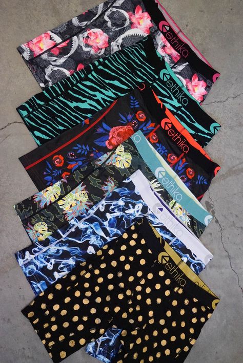 Ethika Ethika Aesthetic, Ethika Men, Girl Boxer Briefs, Ethika Set, Ethika Womens Outfit, Ethika Leggings, Ethika Womens Boy Shorts, Girl Boxers, Gym Wear Men