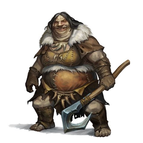 Female Ogre Barbarian - Torment And Legacy - Pathfinder 2E PFRPG DND D&D 3.5 5E 5th ed d20 fantasy Ogre Dnd, Dnd Ogre, Female Ogre, Pathfinder 2e, Troll Costume, Pathfinder Character, Dungeon Master's Guide, Dungeons And Dragons Art, D D Monsters