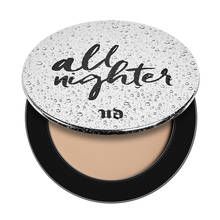 All Nighter Waterproof Setting Powder is like a magic wand in your makeup bag. This weightless powder instantly makes any foundation totally waterproof for a mattified complexion that lasts all day, no matter what. Double Wear Estee Lauder, Waterproof Foundation, Urban Decay All Nighter, Urban Decay Cosmetics, All Nighter, Makeup Setting Spray, Translucent Powder, Finishing Powder, Long Lasting Makeup