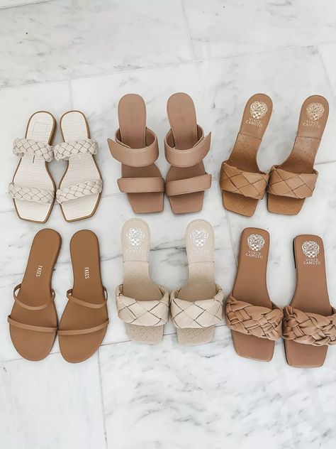 VINCE CAMUTO curated on LTK Cream Sandals, Summer Neutrals, Neutral Heels, Palm Beach Sandals, Shoe Closet, Shoe Obsession, Spring Shoes, Fashion Spring, My Shoes