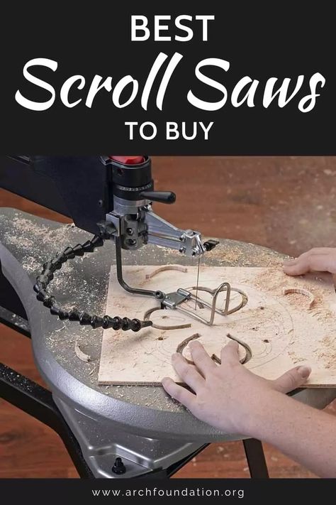 Top 15 Best Scroll Saws To Buy in 2024 (Recommended) Diy Scroll Saw Projects, How To Use A Scroll Saw, Architect Tools, Scroll Saw Projects, Best Scroll Saw, Scroll Saws, Saw Wood, Scroll Saw Patterns, Wood Work