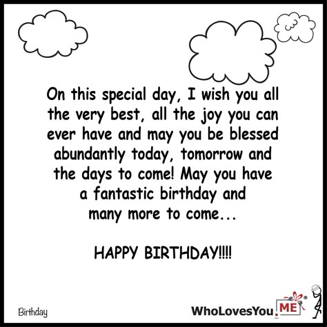 Lines For Birthday Wishes, Birthday Wishes Reply Quotes, Message For Debutant Birthday Friend, Birthday Wishes To Write In A Card, Birthday Wishes Paragraph, Bd Wishes For Best Friend, Happy Birthday Notes For Friend, Wish Birthday For Friend, Birthday Message Tagalog