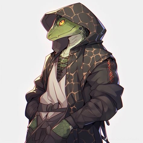 Humanoid Lizard, Lizardfolk Art, Lizardfolk Character Design, Lizard Man, Lizard Character Design, Lizard Character, Crocodile Character Art, Lizard Man Character Design, Lizardfolk Dnd