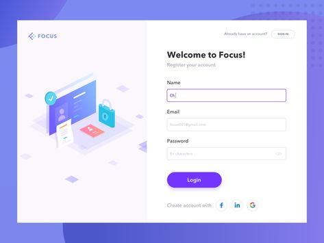 Sign Up login page illustration ui sign up Web Design Login Page, Sign In Web Design, Register Web Design, Login Page Web Design, Sign Up Illustration, Web Login Page Design, Login Sign Up Ui Design, 회원가입 Ui Web, Ui Login Design