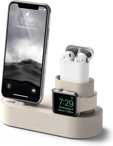 If you have a teen you’re shopping for this holiday season, then may the force be with you! It can be tough to find the right gift for that age group, because they are certainly done with toys but aren’t yet fully independent adults. Here are 30 top gifts for teens, depending on their exact […] Apple Charging Station, Charger Iphone, Iphone Gadgets, All Iphone Models, Apple Watch Stand, Charging Hub, Apple Airpods 2, Smart Gift, Airpods 2