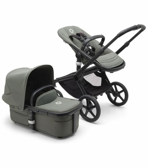 Discover great products at the best prices at Dealmoon. Bugaboo Fox 5 Complete Stroller - Black / Forest Green / Forest Green. Price:$1169.10 at Albee Baby Manifesting Baby, Bugaboo Stroller, Black Forest Green, Washing Labels, Sun Canopy, Baby Gadgets, Prams And Pushchairs, Nature Baby Shower, Maxi Cosi