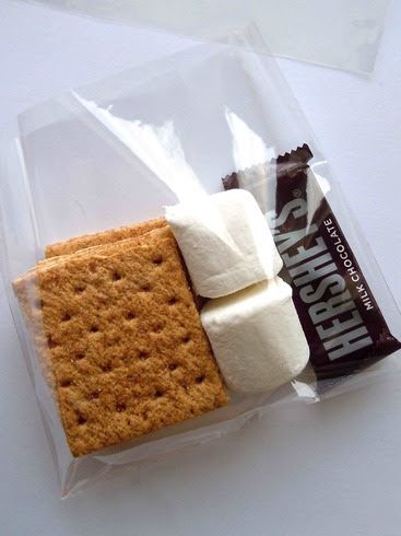 Smores Bar Party, Ace Birthday, Smores Favors, Smores Treats, Smores Kit, Smores Party, Smores Kits, Backyard Bonfire, Birthday Menu